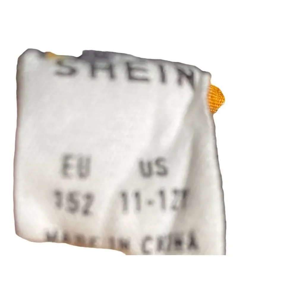 SHEIN kids junior